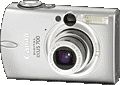 Canon PowerShot SD500