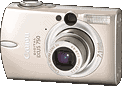 Canon PowerShot SD550