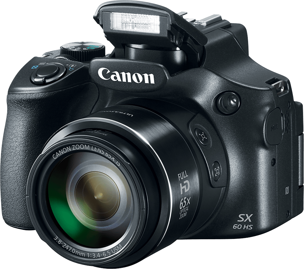 Canon PowerShot SX60 HS