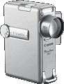 Canon PowerShot TX1