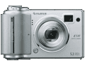 Fujifilm FinePix E510 Zoom