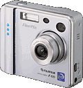 Fujifilm FinePix F410 Zoom