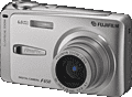 Fujifilm FinePix F650 Zoom