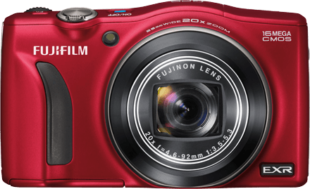 Fujifilm FinePix F750EXR