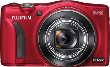 Fujifilm FinePix F800EXR