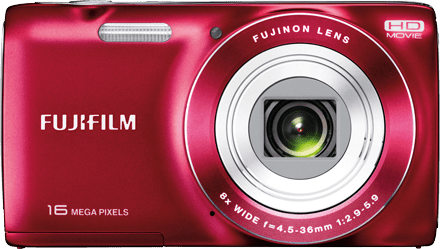 Fujifilm FinePix JZ200