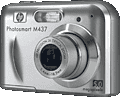 HP Photosmart M437