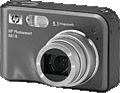 HP Photosmart R818