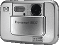 HP Photosmart R837