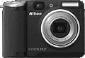 Nikon Coolpix P50