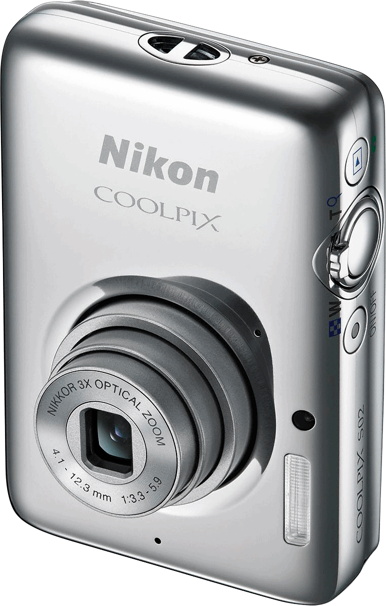 Nikon Coolpix S02