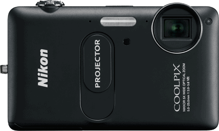 Nikon Coolpix S1200pj
