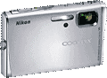 Nikon Coolpix S50c