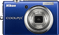 Nikon Coolpix S570