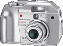 Olympus C-5000 Zoom