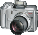 Olympus C-750 UZ