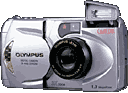 Olympus D-400 Zoom