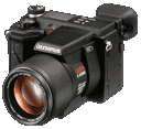Olympus E-100 RS