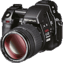 Olympus E-20