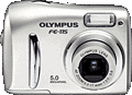 Olympus FE-115