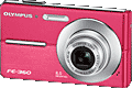 Olympus FE-360