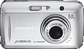 Olympus Stylus 500