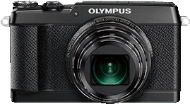 Olympus Stylus SH-3