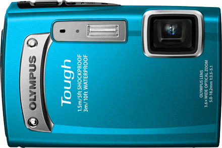Olympus TG-320