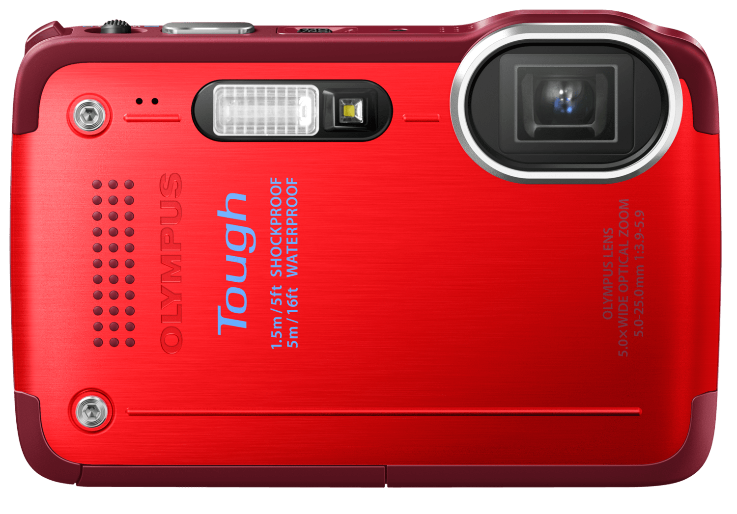 Olympus TG-630 iHS
