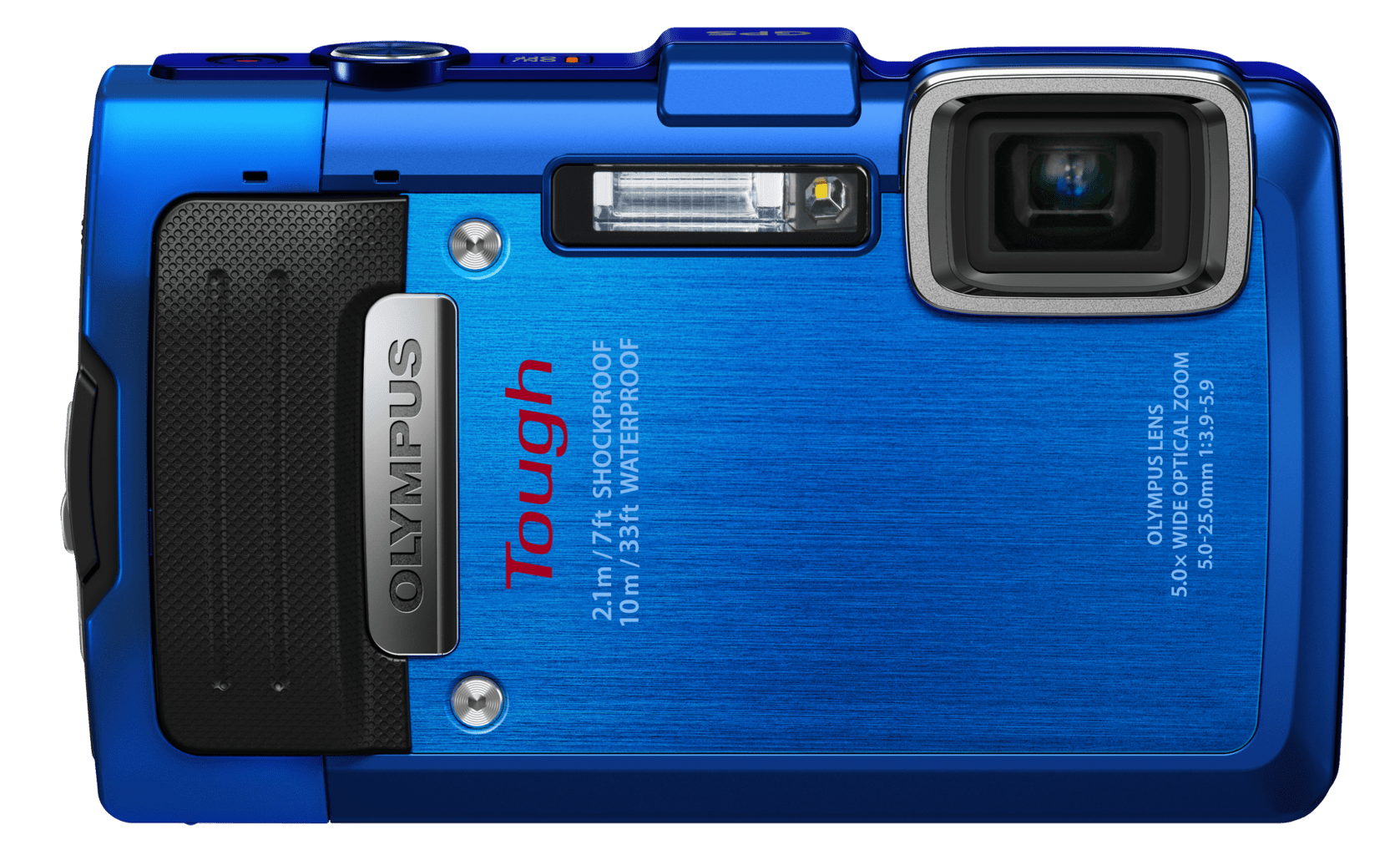 Olympus TG-830 iHS