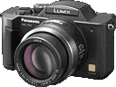 Panasonic Lumix DMC-FZ2