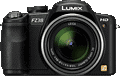 Panasonic Lumix DMC-FZ35