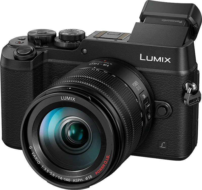 Panasonic Lumix DMC-GX8 | Cámaras de Fotos de Blog del Fotógrafo