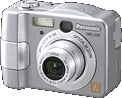 Panasonic Lumix DMC-LC80