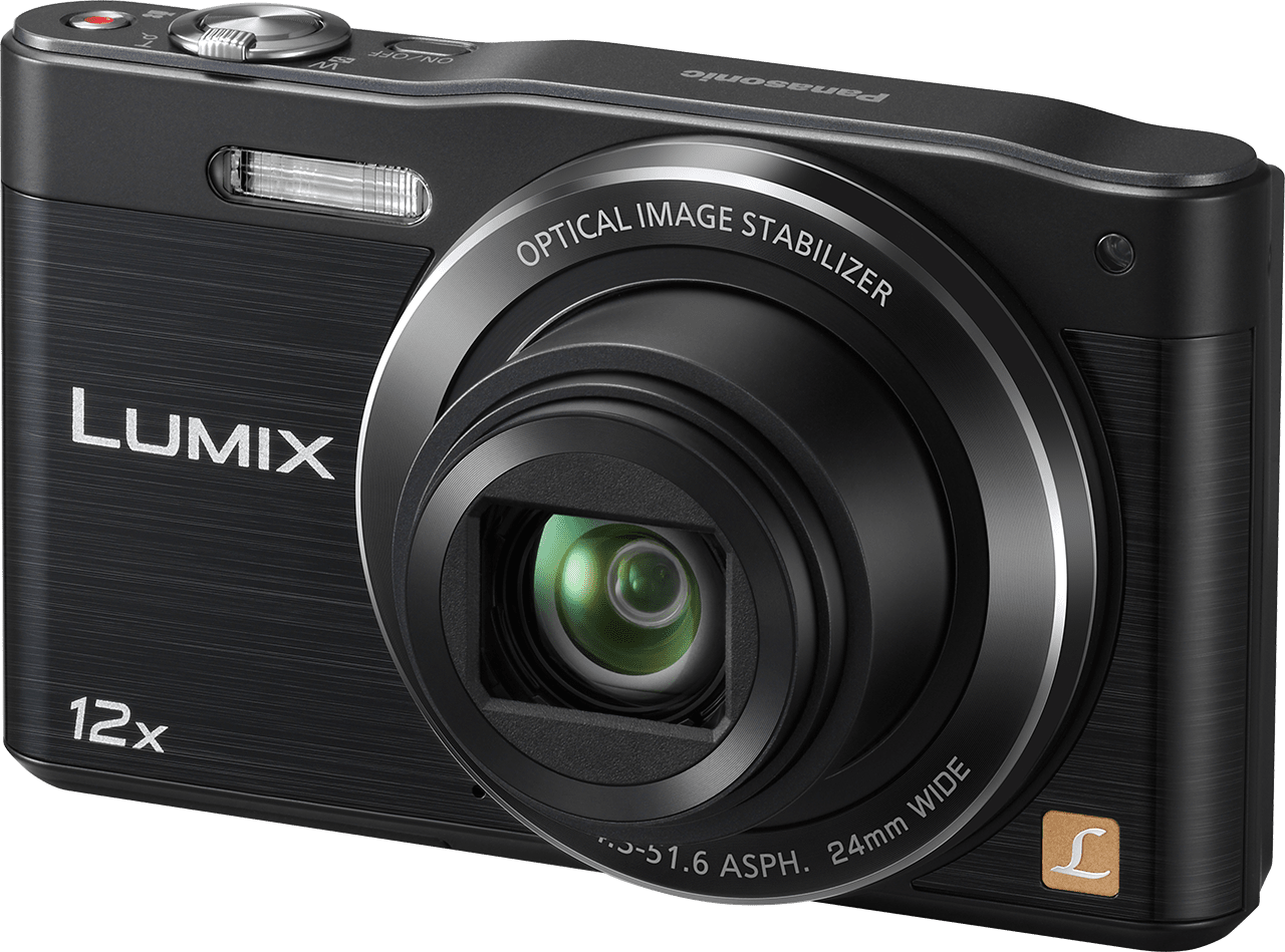 Panasonic Lumix DMC-SZ8