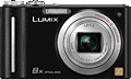 Panasonic Lumix DMC-ZX1