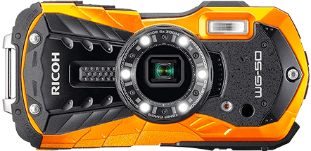 Ricoh WG-50