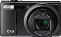 Ricoh CX5