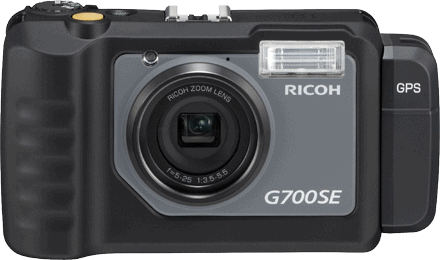 Ricoh G700SE