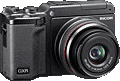 Ricoh GXR GR Lens A12 28mm F2.5