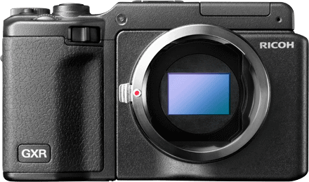 Ricoh GXR Mount A12