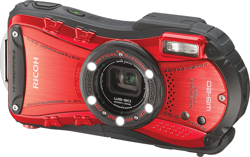 Ricoh WG-20