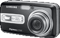 Samsung Digimax A55W