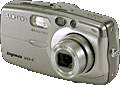 Samsung Digimax U-CA 4