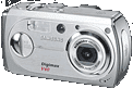 Samsung Digimax V40