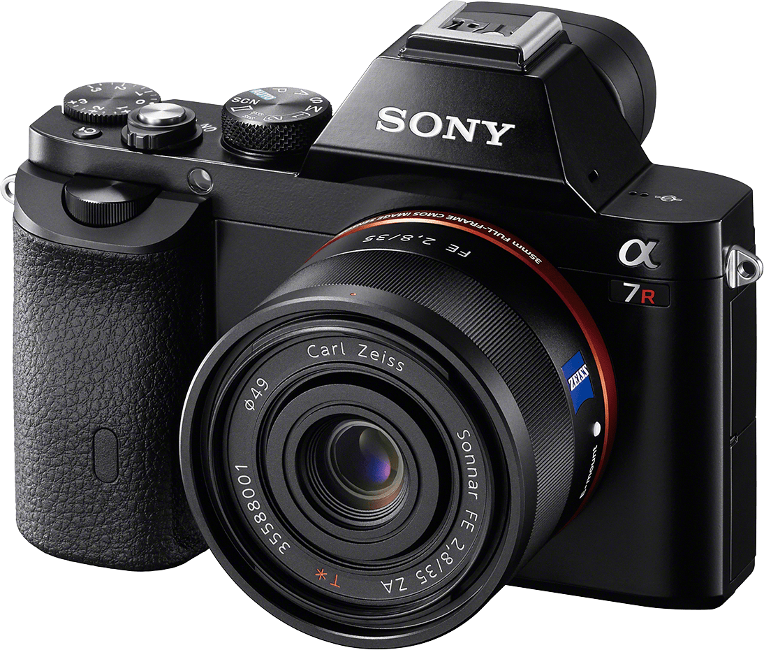 Sony Alpha 7R C maras De Fotos De Blog Del Fot grafo