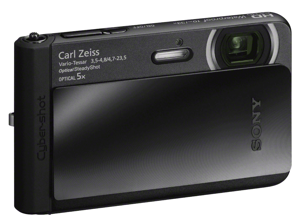 Sony Cyber-shot DSC-TX30 | Cámaras de Fotos de Blog del Fotógrafo