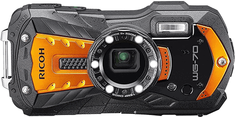 Ricoh WG-70